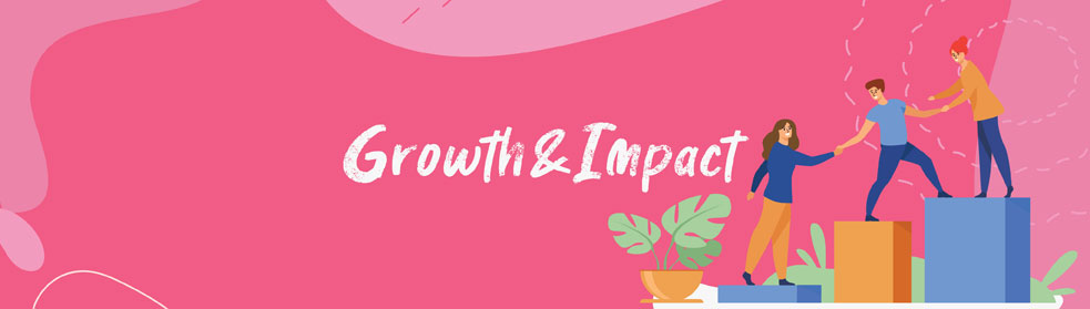 Growth & Impact