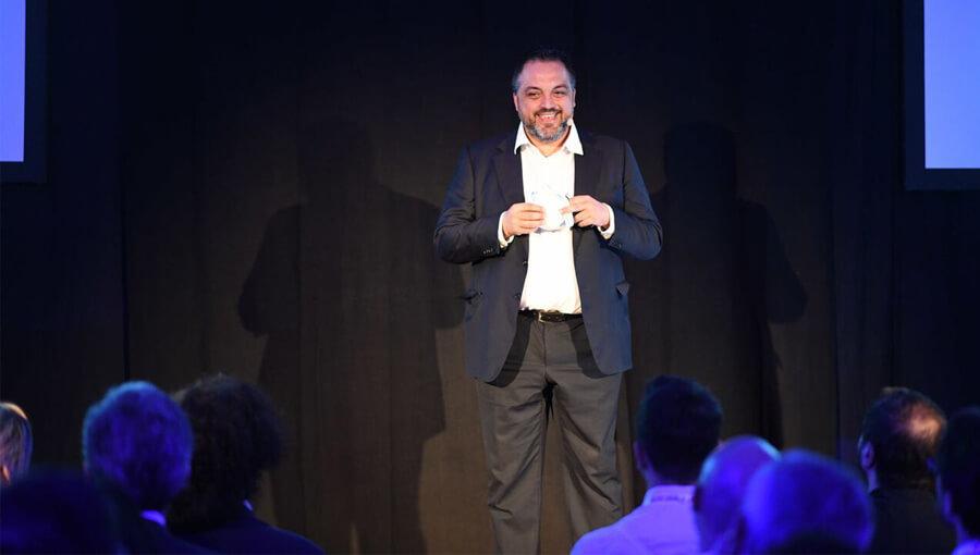 TEDx a Pescara - Due voci di Fater sul palco del primo TEDx abruzzese