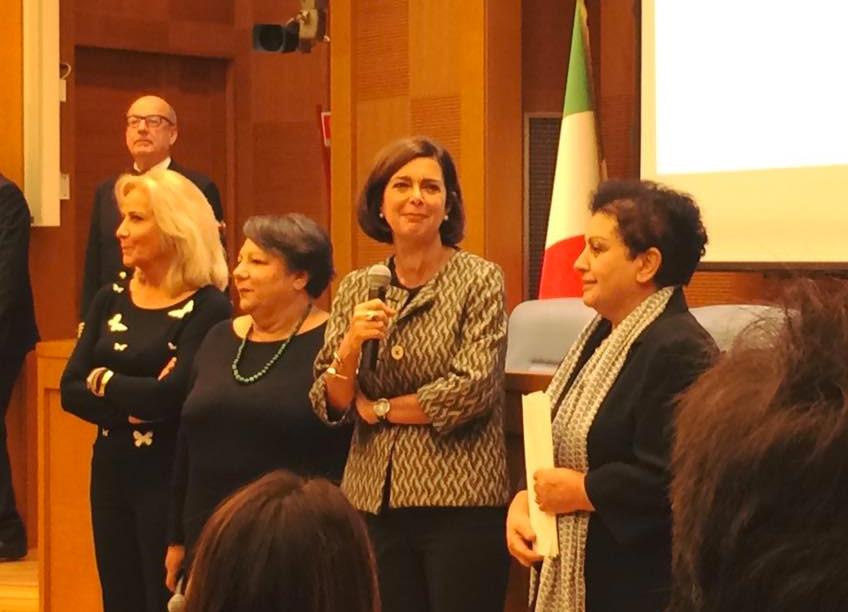 LINES awarded 1st prize for "Immagini Amiche" promoted by UDI