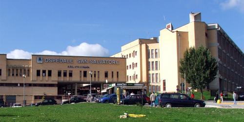 FATER and Fondazione Angelini for the new Emergency Department of “San Salvatore” Hospital in L’Aquila